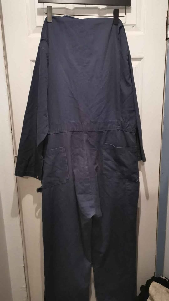 BIG BILL shop overalls XL - photo 2