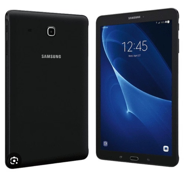 Samsung Galaxy Tab E 9.6" 4G LTE 16GB