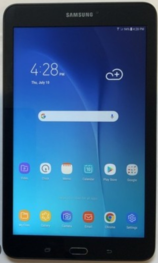 Samsung Galaxy Tab E 9.6" 4G LTE 16GB - photo 3