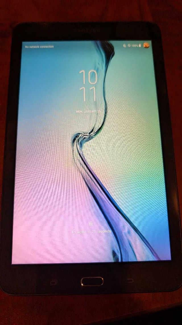 Samsung Galaxy Tab E 9.6" 4G LTE 16GB - photo 5