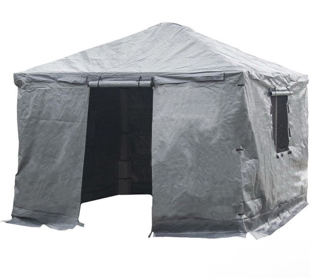 New Winter Gazebo Cover for 16x10 ft - photo 2