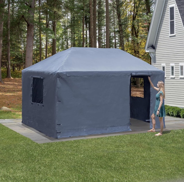 New Winter Gazebo Cover for 16x10 ft - photo 3