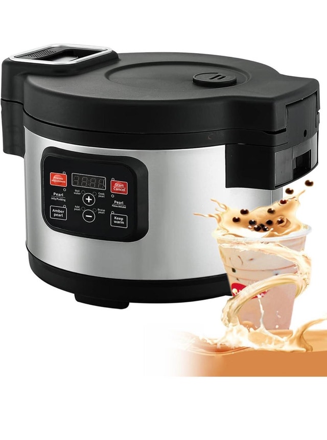 BNIB Pearl Boba Cooker - photo 2