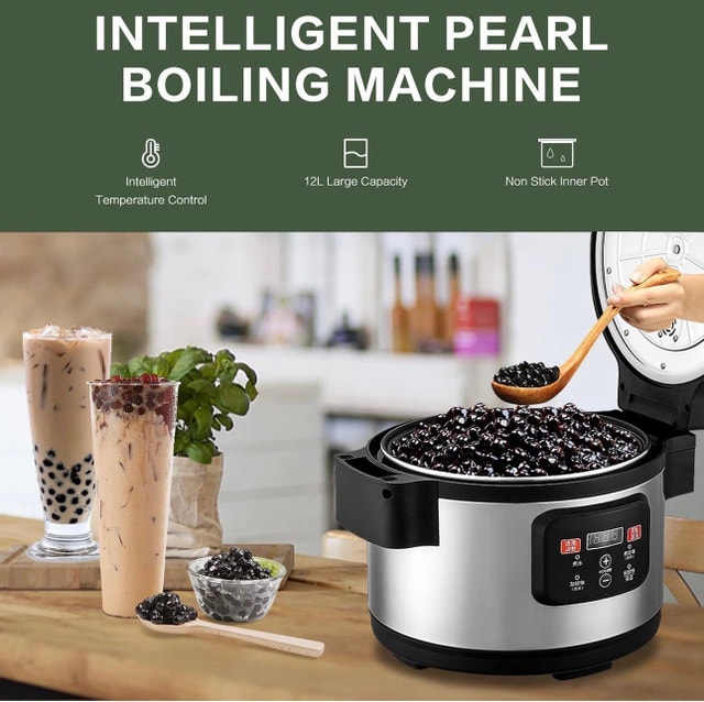 BNIB Pearl Boba Cooker - photo 4