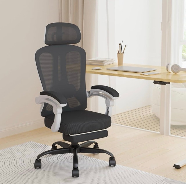 Brand new in box office chair - photo 3