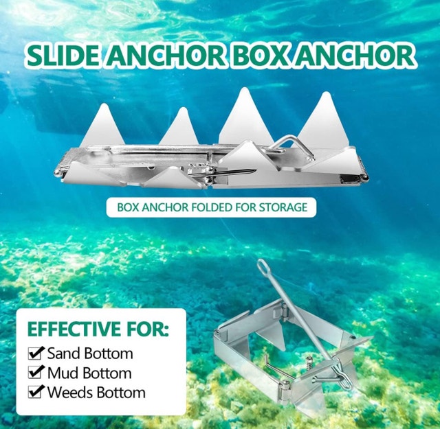 Brand New Boat Anchor - photo 4