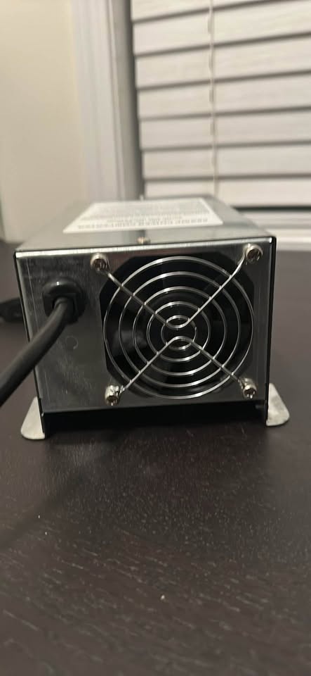 55 Amp Deck Mount RV Power Converter - photo 3