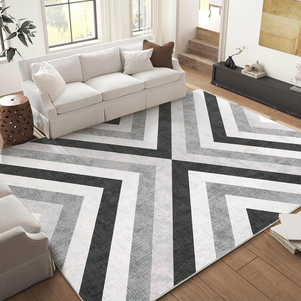 Brand New 9x12 Modern Area Rug - photo 2