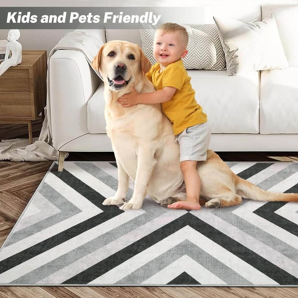 Brand New 9x12 Modern Area Rug - photo 3