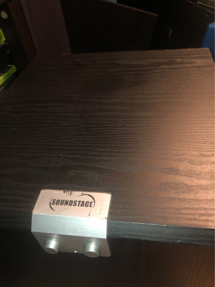 Sound Stage 12" Powered Subwoofer - photo 2
