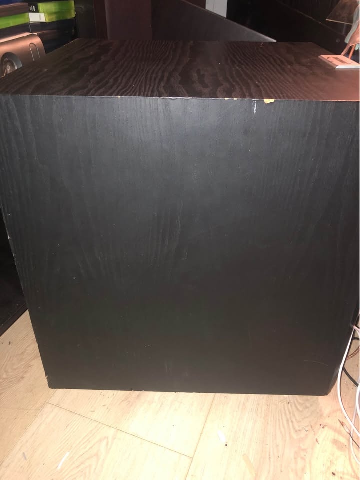 Sound Stage 12" Powered Subwoofer - photo 3