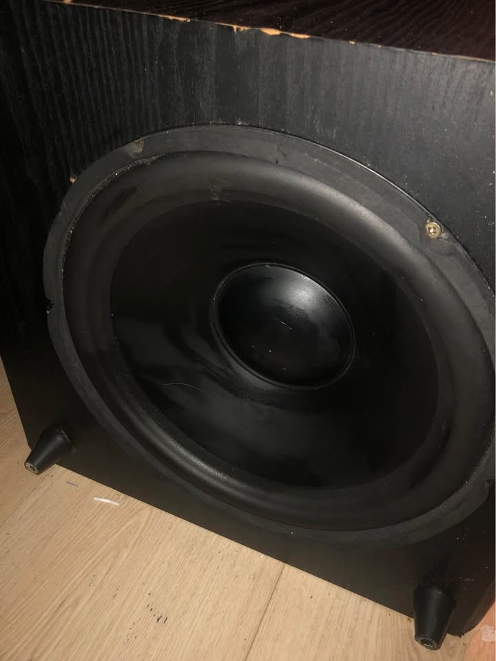 Sound Stage 12" Powered Subwoofer - photo 5