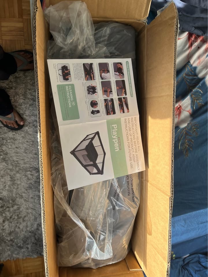 Foldable Play Pen - photo 2