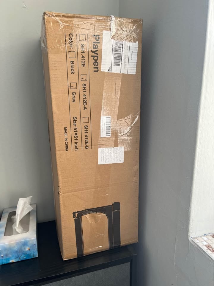 Foldable Play Pen - photo 5