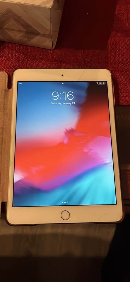 iPad Mini 3 - photo 2