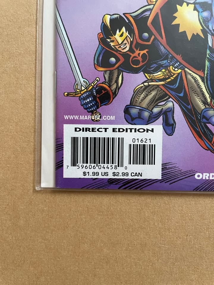 Avengers Comic Book Lot - 5 Issues for $25 - photo 2