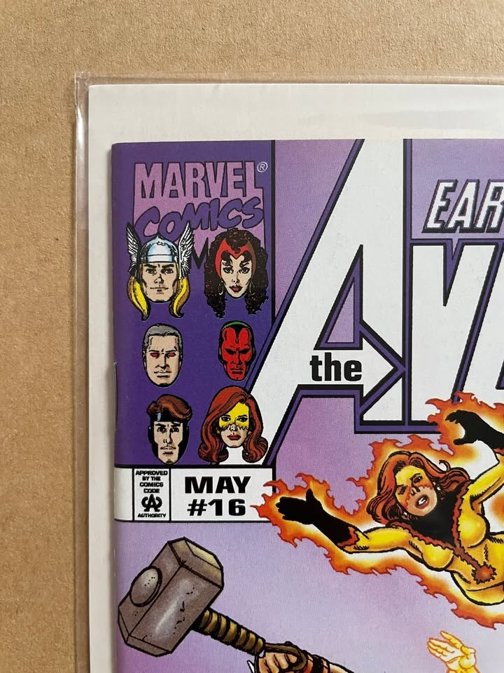 Avengers Comic Book Lot - 5 Issues for $25 - photo 3