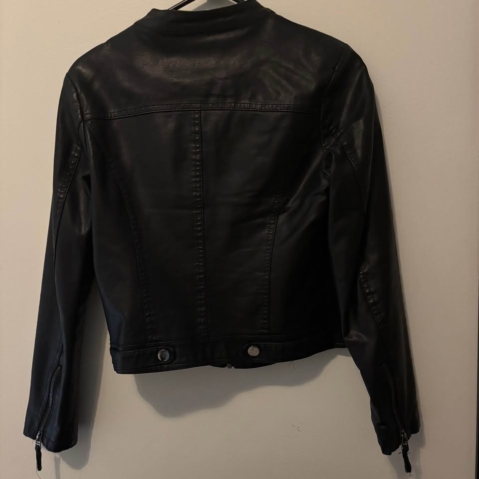 Leather Jacket - photo 2