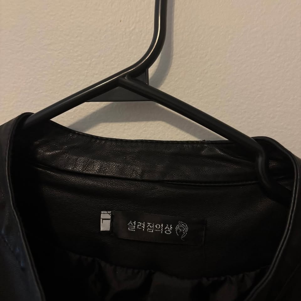 Leather Jacket - photo 3