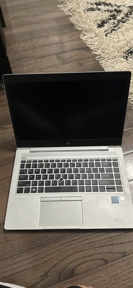 HP 840G5 Laptop - photo 2