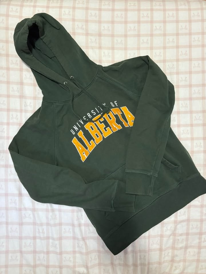 University of Alberta Hoodie and T-Shirt - photo 2