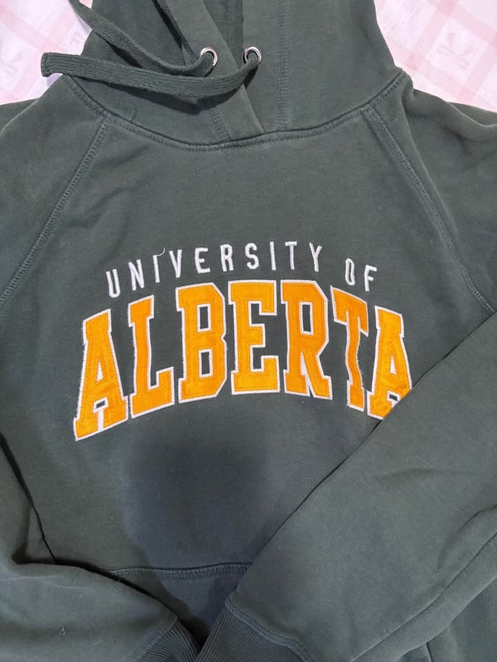 University of Alberta Hoodie and T-Shirt - photo 3