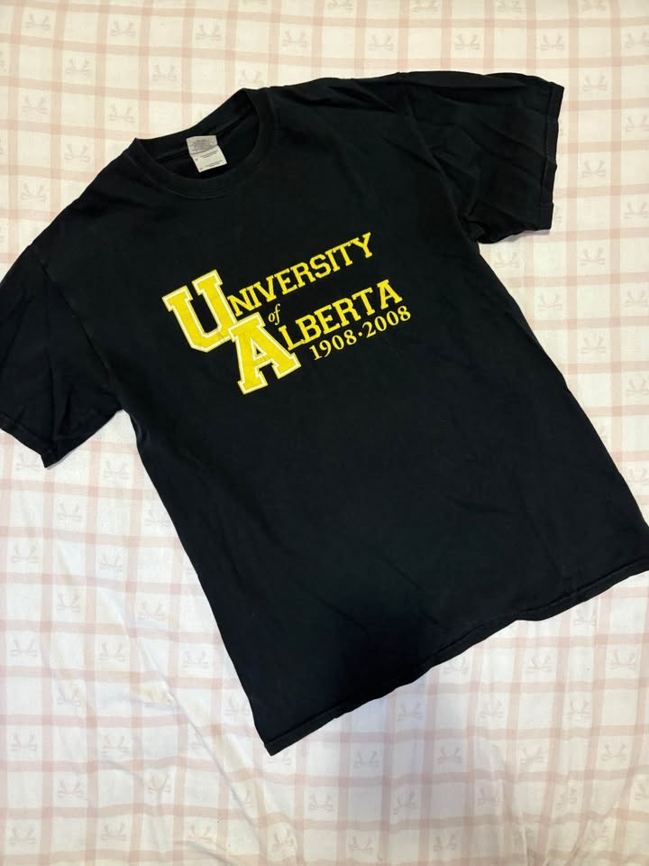 University of Alberta Hoodie and T-Shirt - photo 5