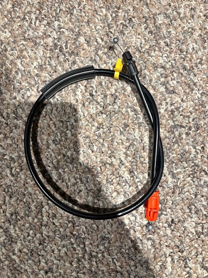 New Door Latch Cable – Silverado / Sierra / Tahoe (07–14)