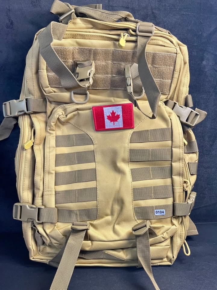 Ksttog 45L Military Tactical Backpack/Hiking Backpack