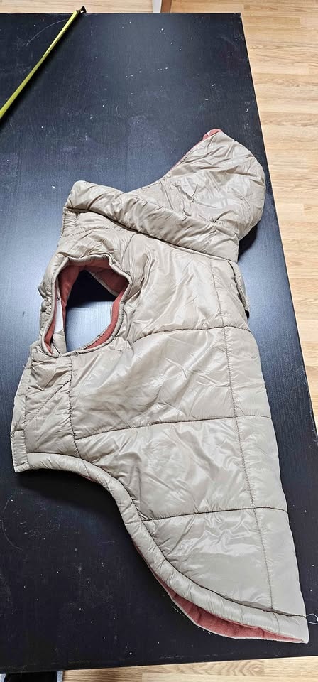 Dog jacket