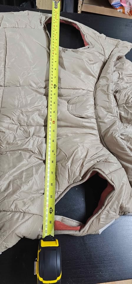 Dog jacket - photo 3