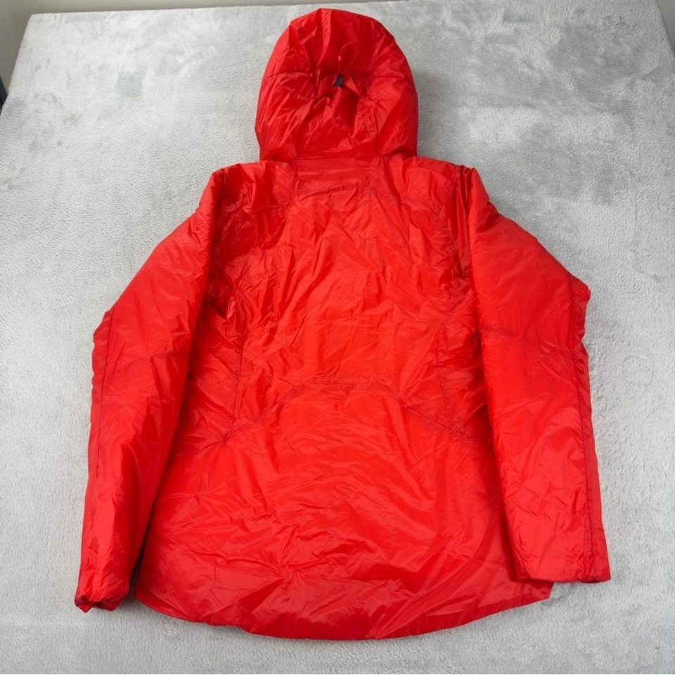 Patagonia NWT Women's Small Das Parka Amanita Red 85355 - photo 4