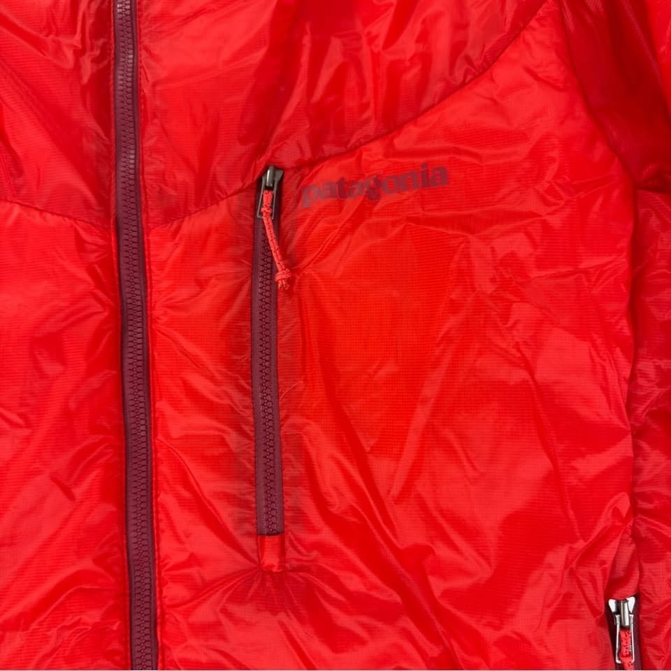 Patagonia NWT Women's Small Das Parka Amanita Red 85355 - photo 5