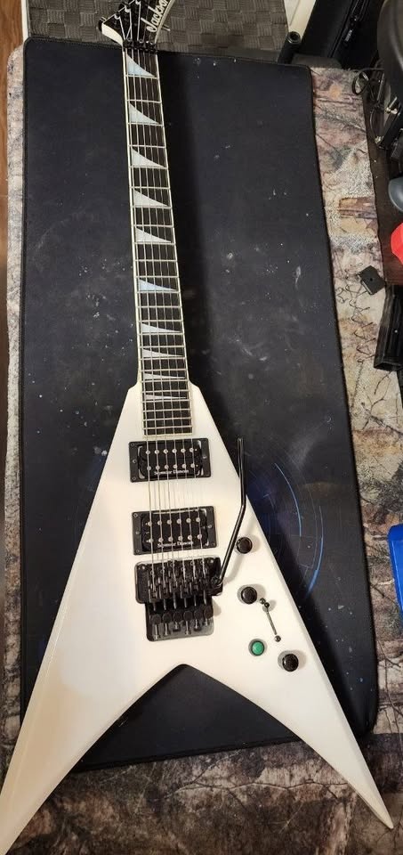 Jackson USA Select KV2 Snow White