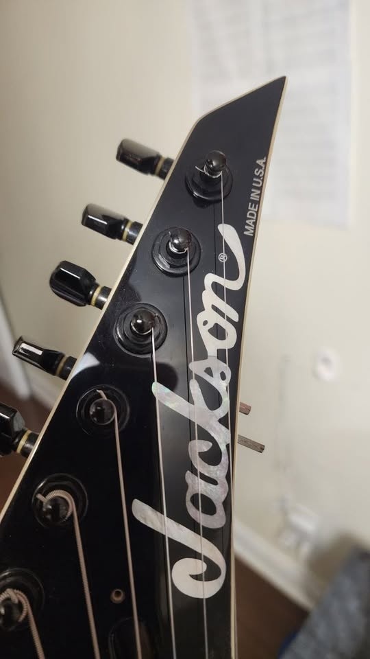 Jackson USA Select KV2 Snow White - photo 3