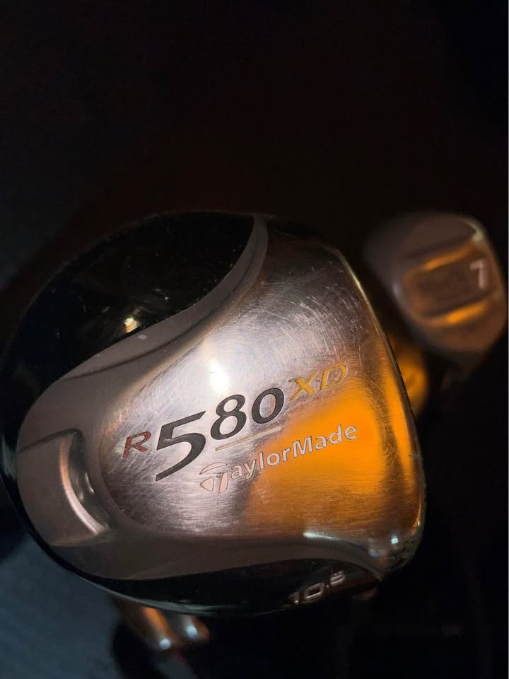 Right Handed Golf Set - photo 3