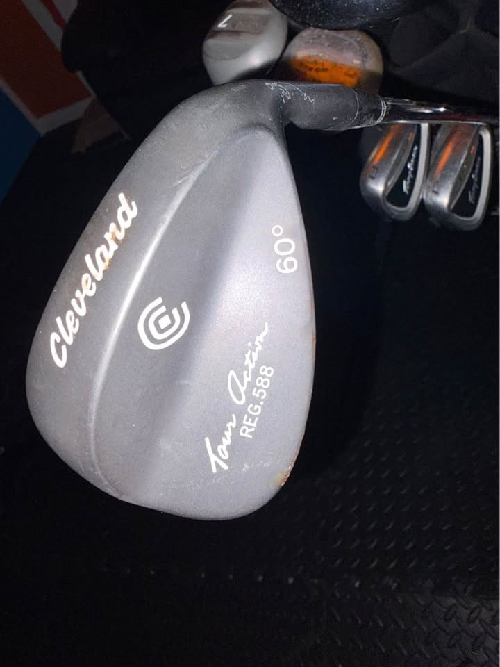 Right Handed Golf Set - photo 5