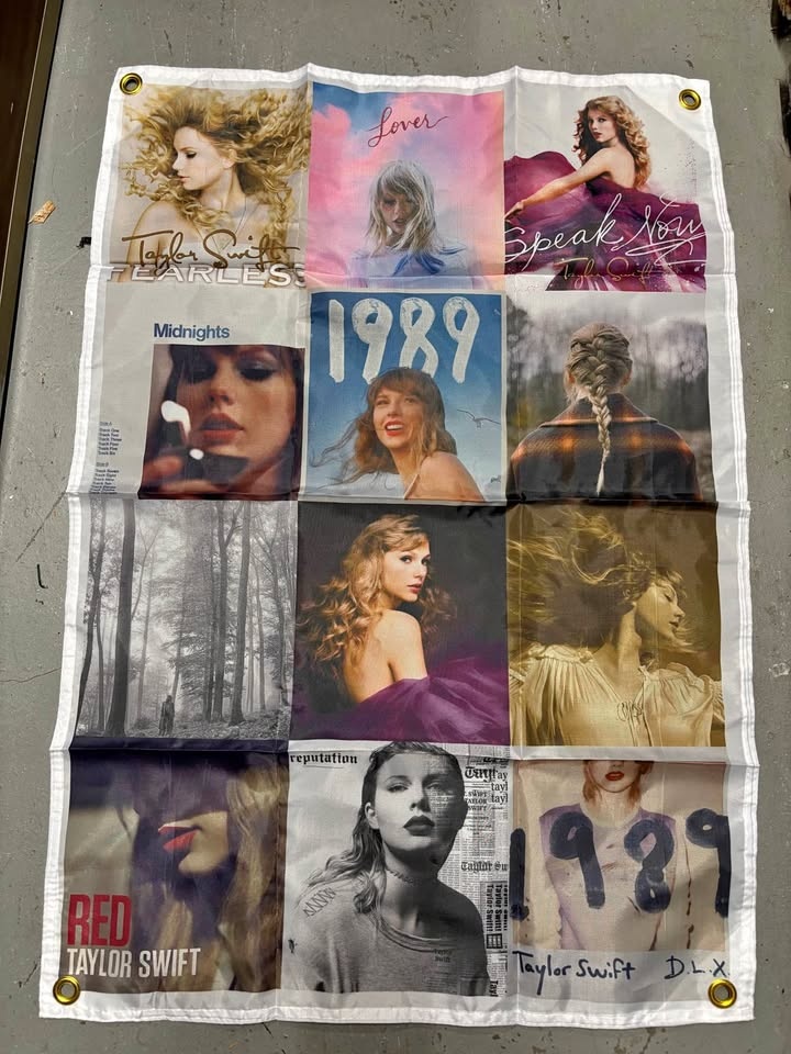Taylor Swift Album Tapestry