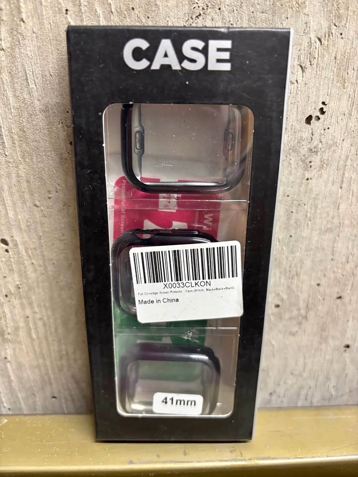 Apple Watch 41mm Screen Protector Cases