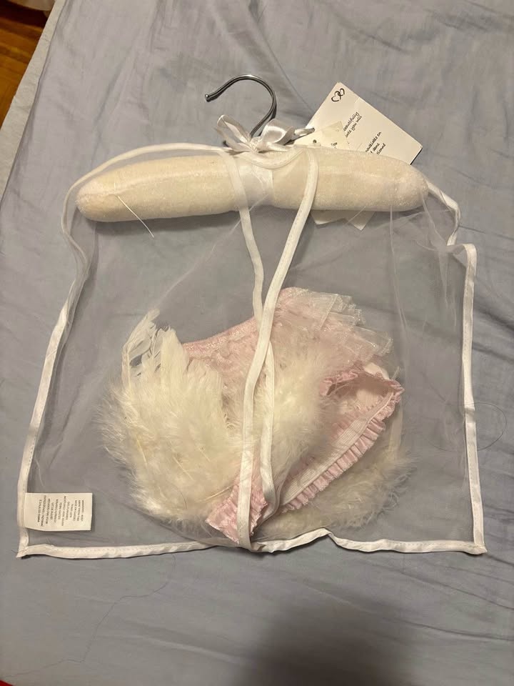Newborn Photoshoot Outfit