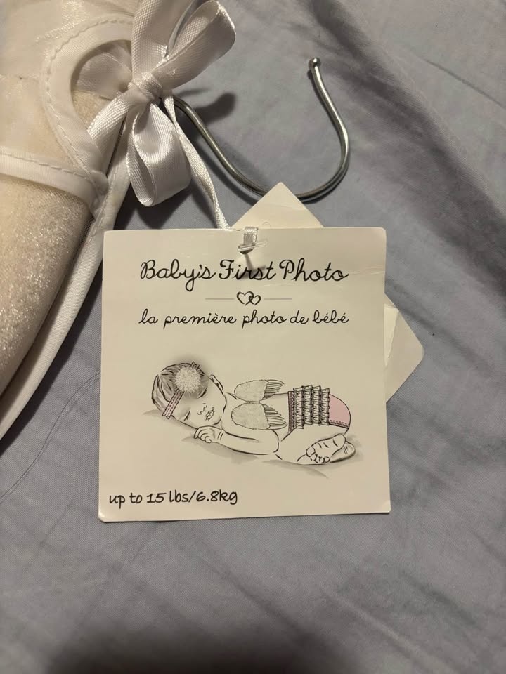 Newborn Photoshoot Outfit - photo 3