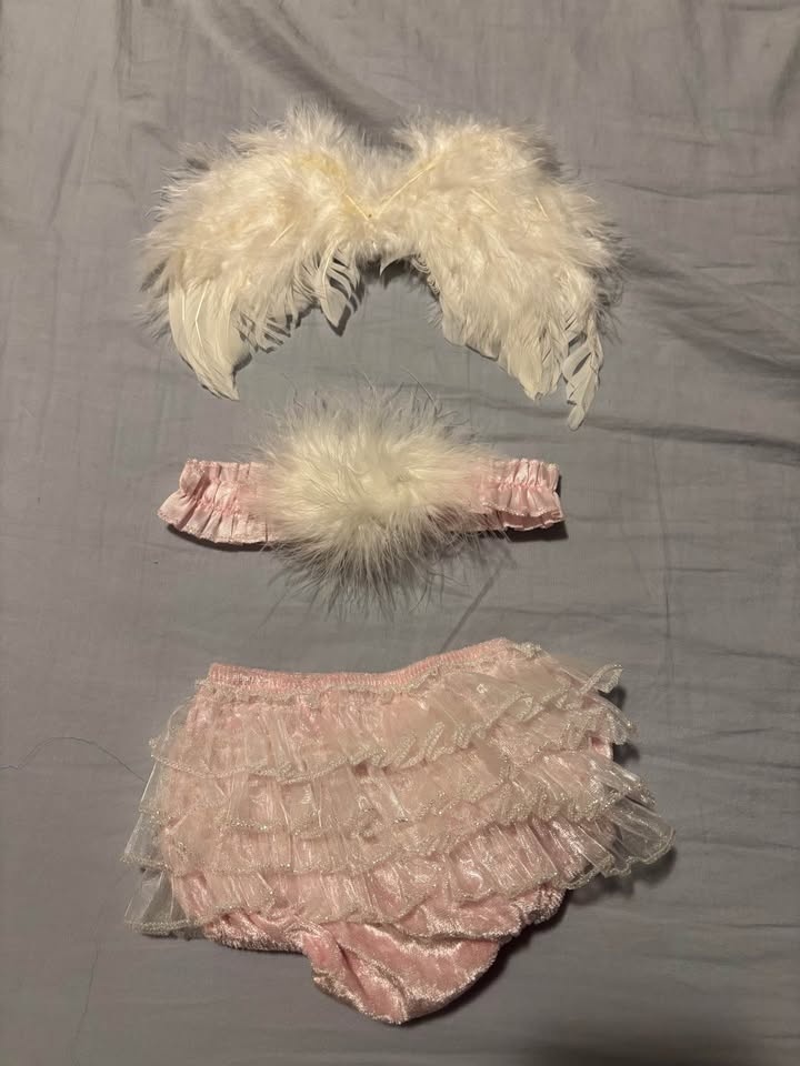 Newborn Photoshoot Outfit - photo 4