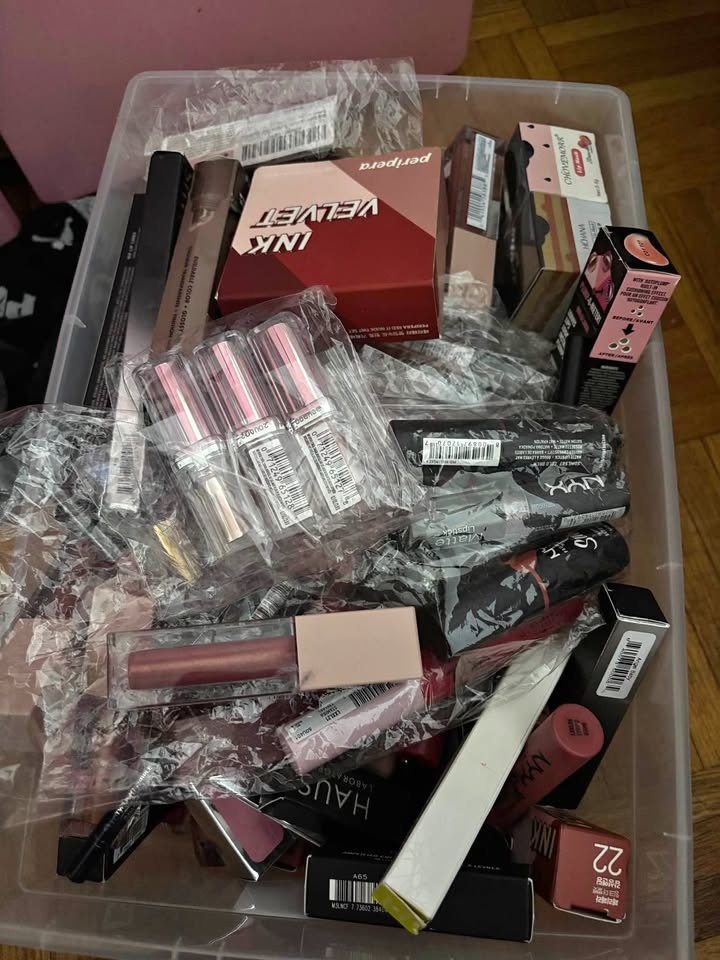 Lipsticks, Balms, Liners, Lipglosses (Priced individually)