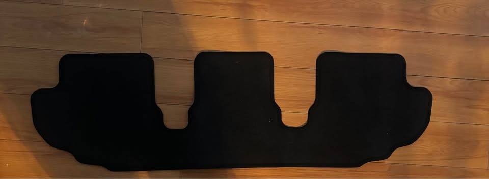 Car Floor Carpet for 3 Row Vehicle - photo 4