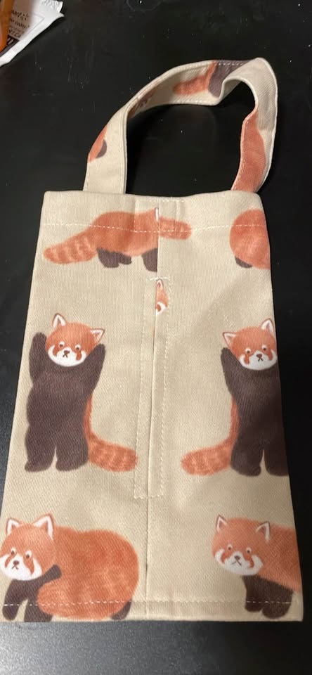 Hanging Tissue Box (Car / Home Use) - photo 2