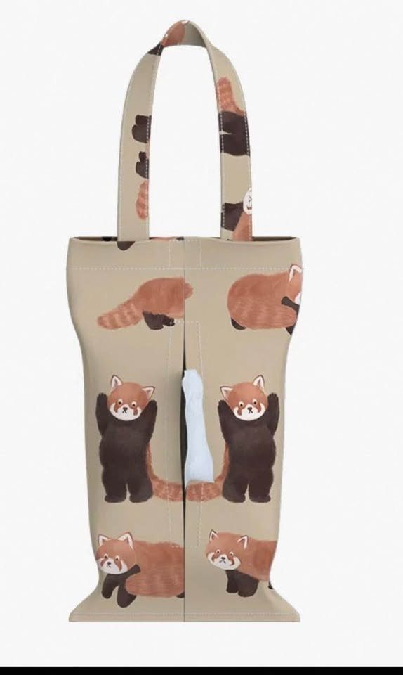 Hanging Tissue Box (Car / Home Use) - photo 3