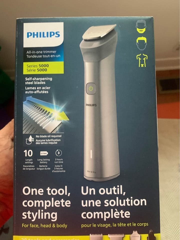 Philips Trimmer