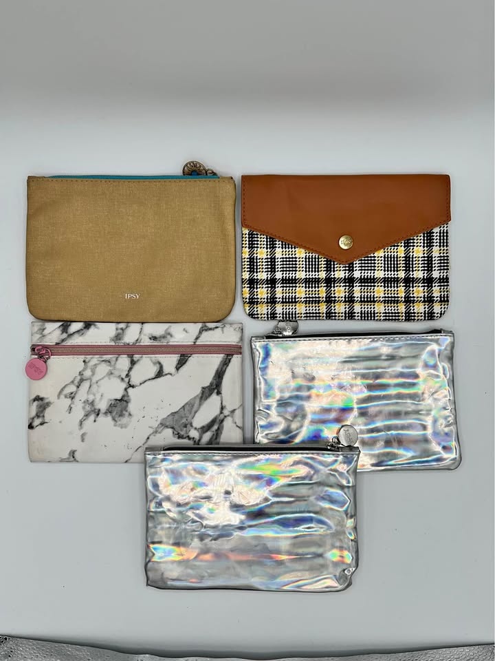 Ipsy Bags - Organization Pouches for Handbag