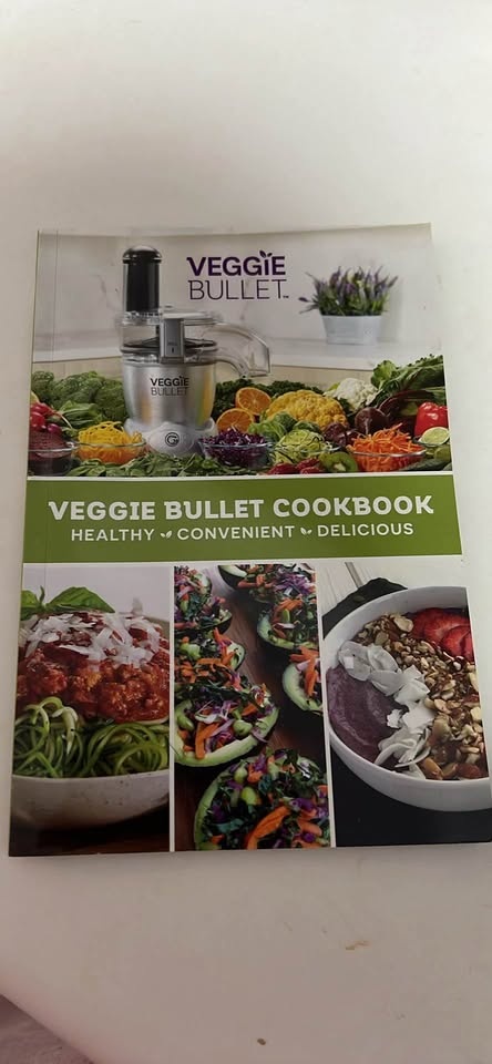 Veggie Bullet Food Processor Slicer - photo 2
