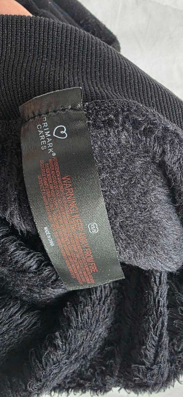 Womens Fleece Lined Leggings - Primark XS - photo 2